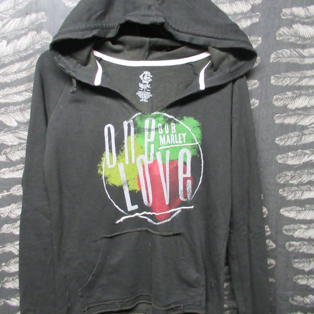 Bob Marley One Love Lounge Hoodie